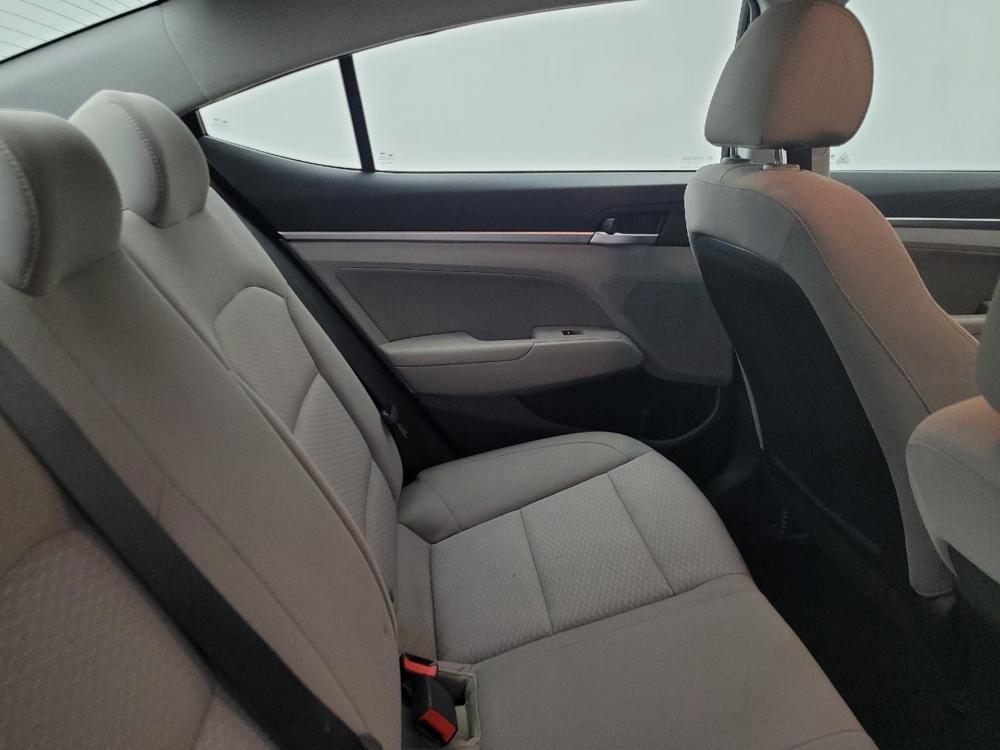 used 2020 Hyundai Elantra car, priced at $15,695