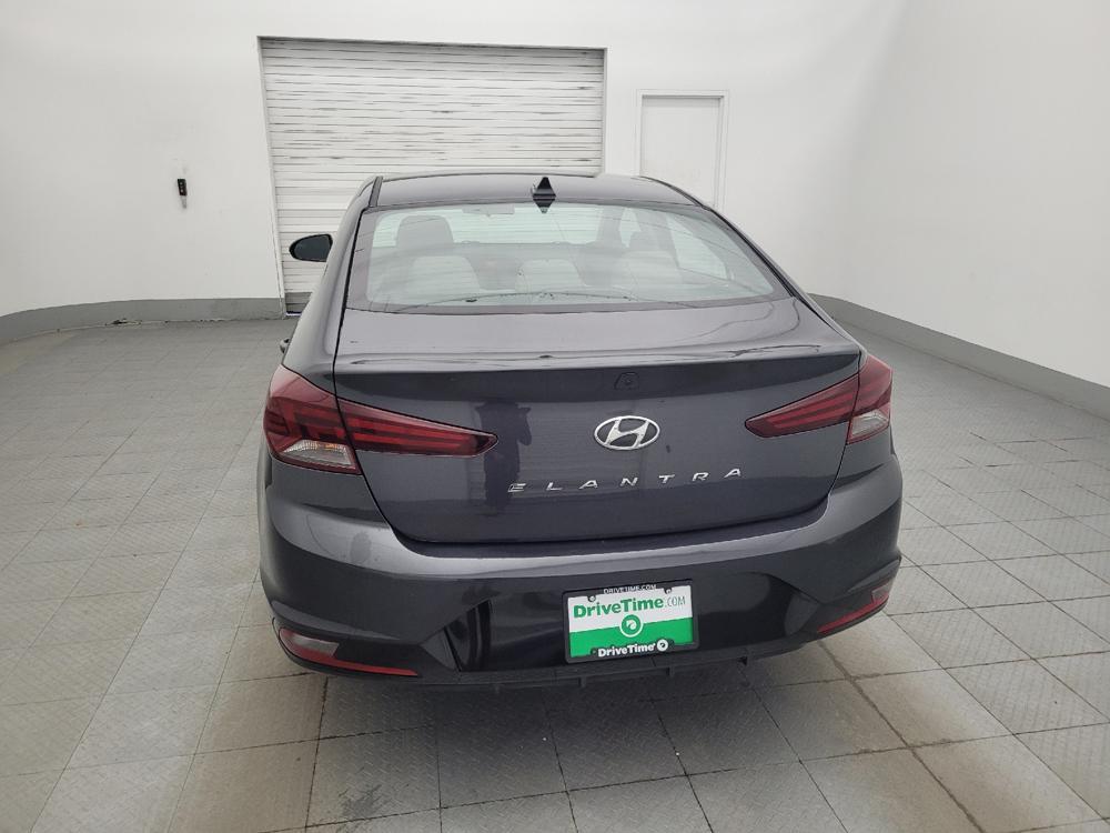 used 2020 Hyundai Elantra car, priced at $15,695