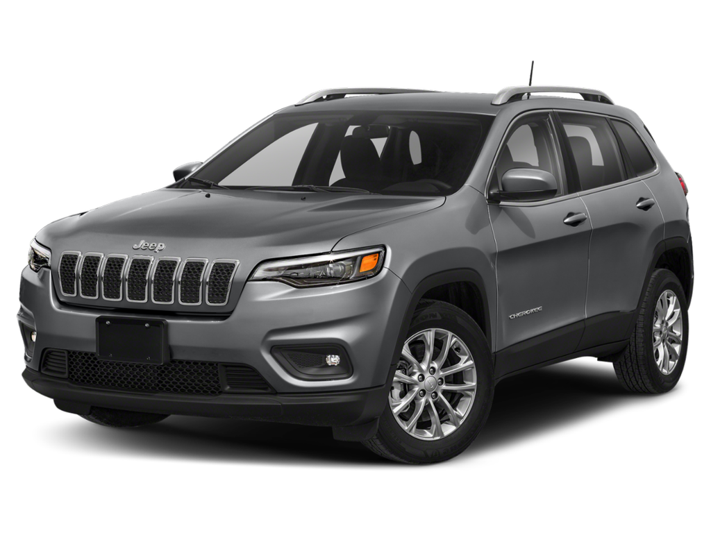 used 2020 Jeep Cherokee car, priced at $17,895