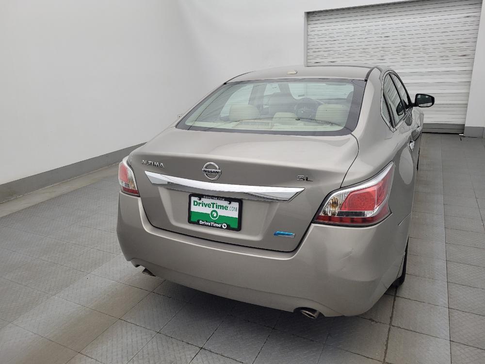 used 2014 Nissan Altima car, priced at $13,495