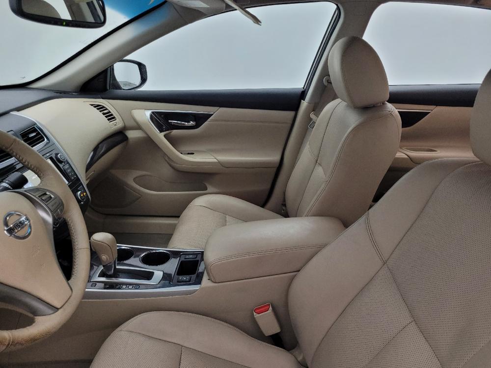 used 2014 Nissan Altima car, priced at $13,495