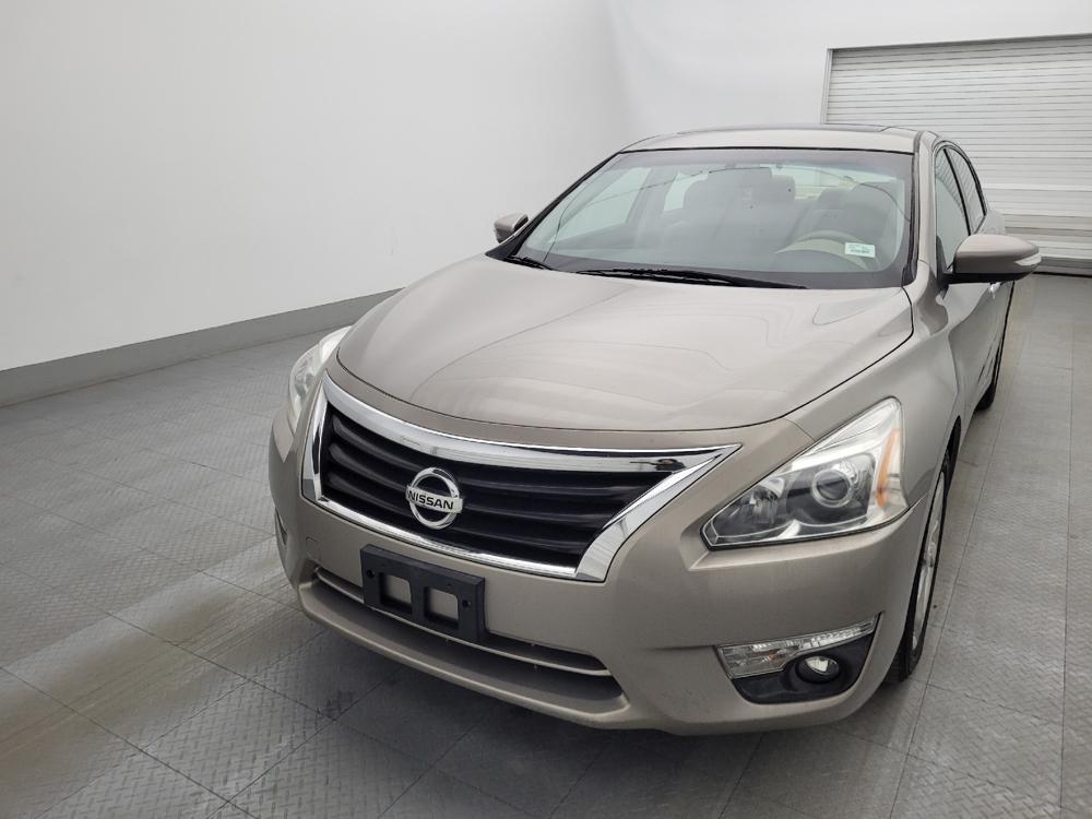used 2014 Nissan Altima car, priced at $13,495