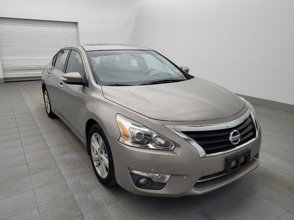 used 2014 Nissan Altima car, priced at $13,495