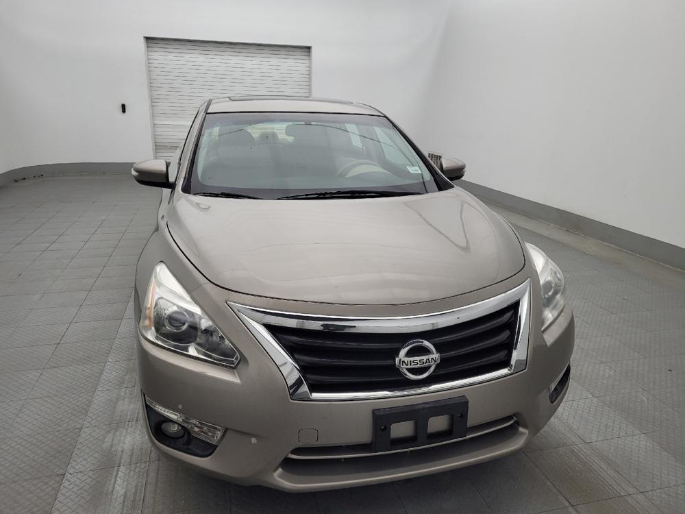 used 2014 Nissan Altima car, priced at $13,495