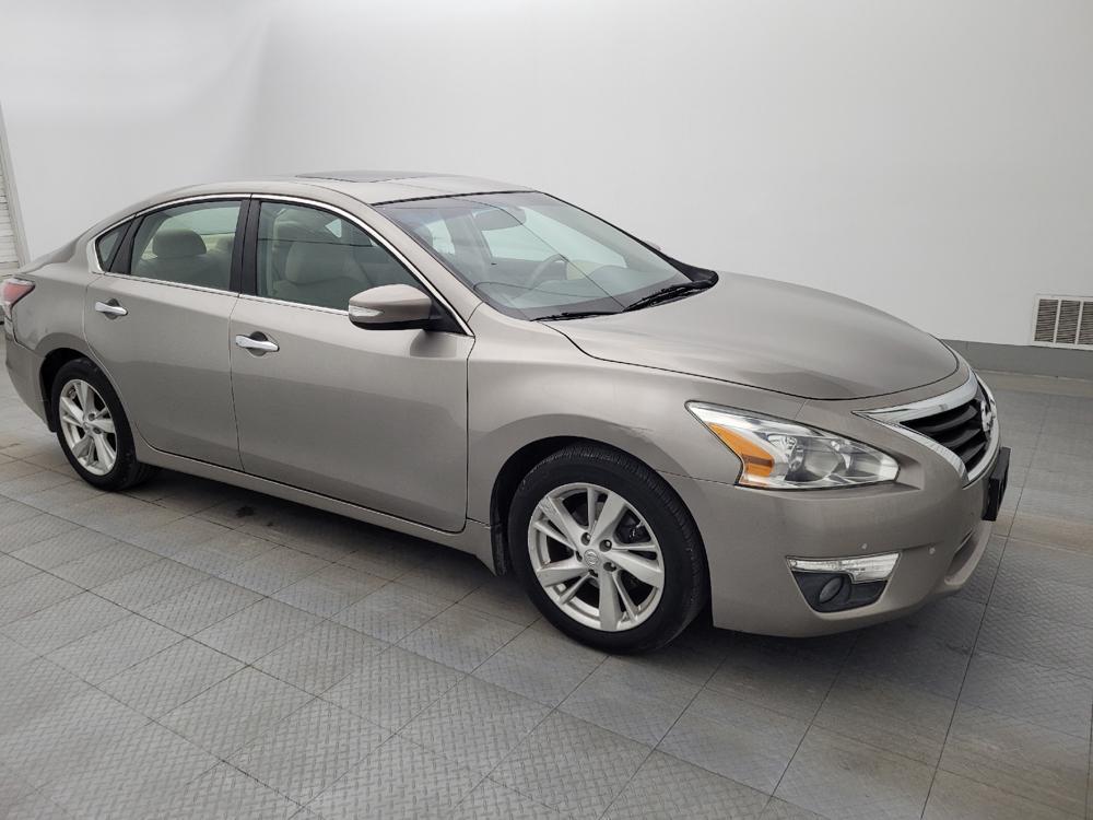 used 2014 Nissan Altima car, priced at $13,495