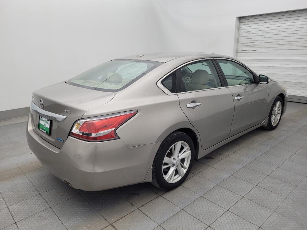 used 2014 Nissan Altima car, priced at $13,495