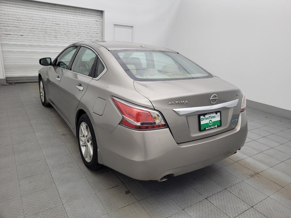 used 2014 Nissan Altima car, priced at $13,495