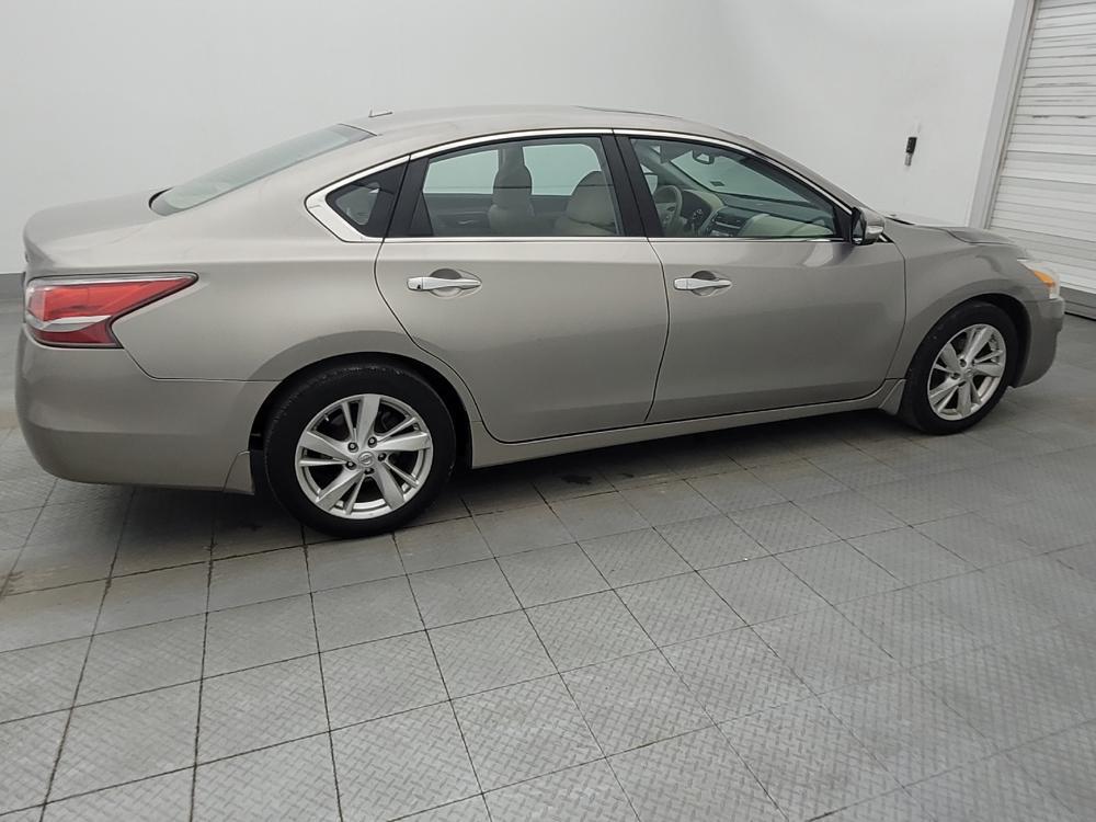 used 2014 Nissan Altima car, priced at $13,495