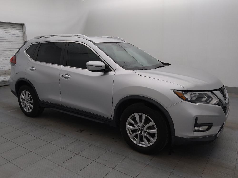 used 2018 Nissan Rogue car, priced at $14,695