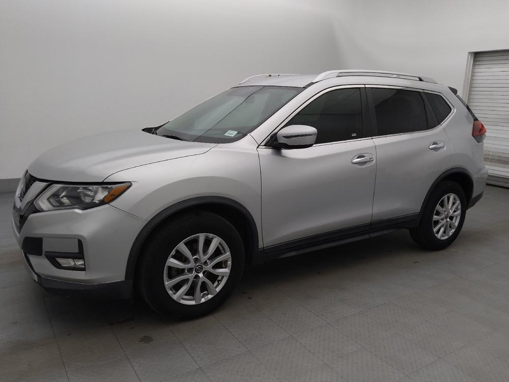used 2018 Nissan Rogue car, priced at $14,695