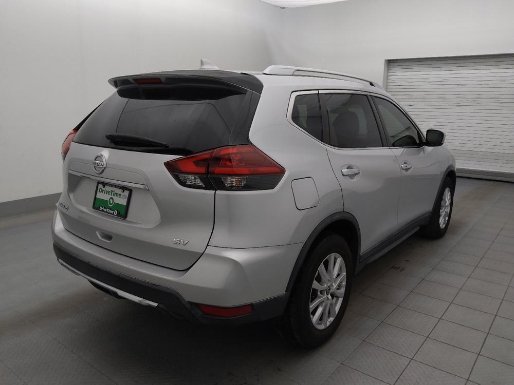 used 2018 Nissan Rogue car, priced at $14,695