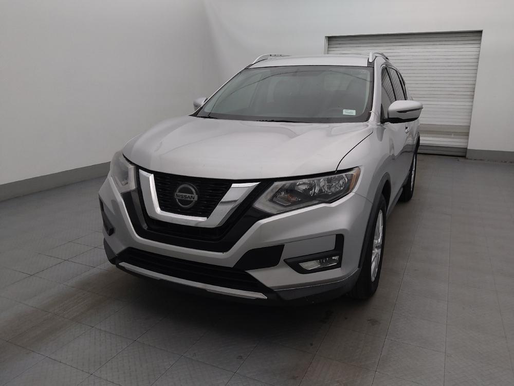 used 2018 Nissan Rogue car, priced at $14,695