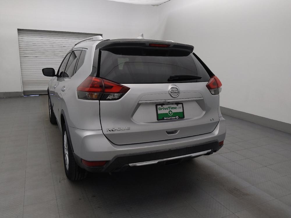 used 2018 Nissan Rogue car, priced at $14,695
