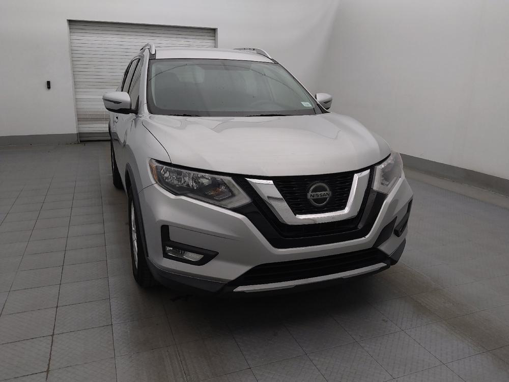 used 2018 Nissan Rogue car, priced at $14,695