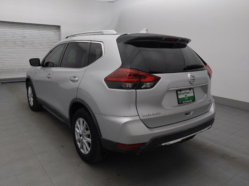 used 2018 Nissan Rogue car, priced at $14,695