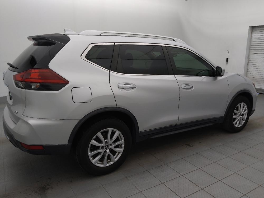 used 2018 Nissan Rogue car, priced at $14,695