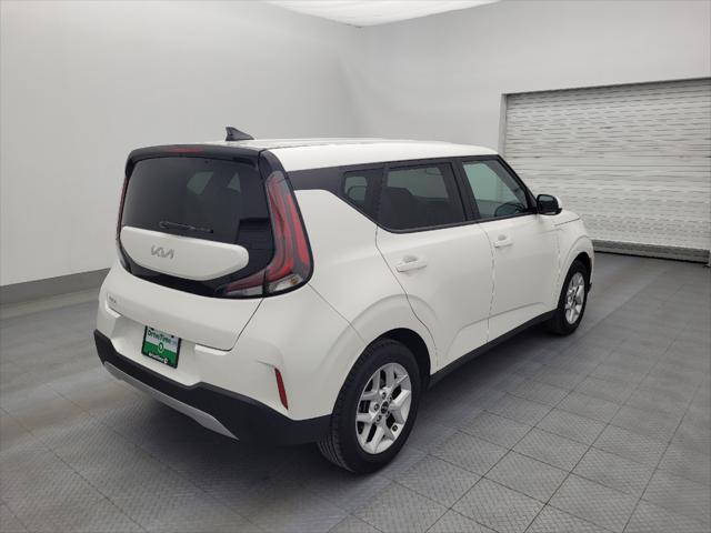 used 2023 Kia Soul car, priced at $23,195