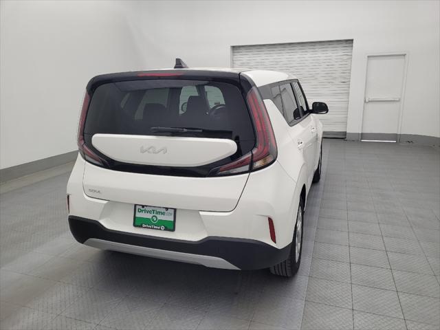 used 2023 Kia Soul car, priced at $23,195