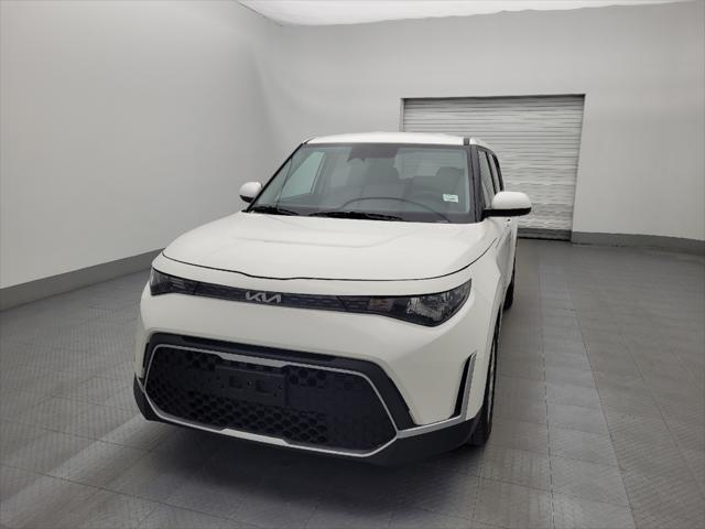 used 2023 Kia Soul car, priced at $23,195