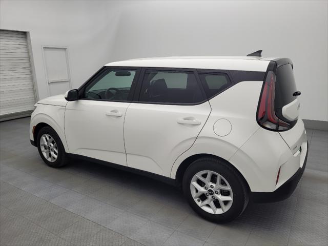 used 2023 Kia Soul car, priced at $23,195