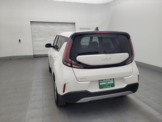 used 2023 Kia Soul car, priced at $23,195
