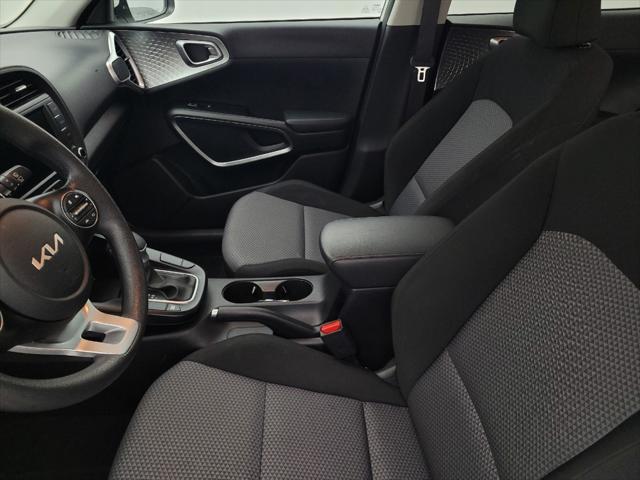 used 2023 Kia Soul car, priced at $23,195