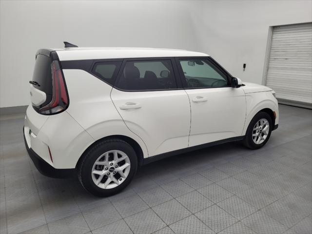 used 2023 Kia Soul car, priced at $23,195