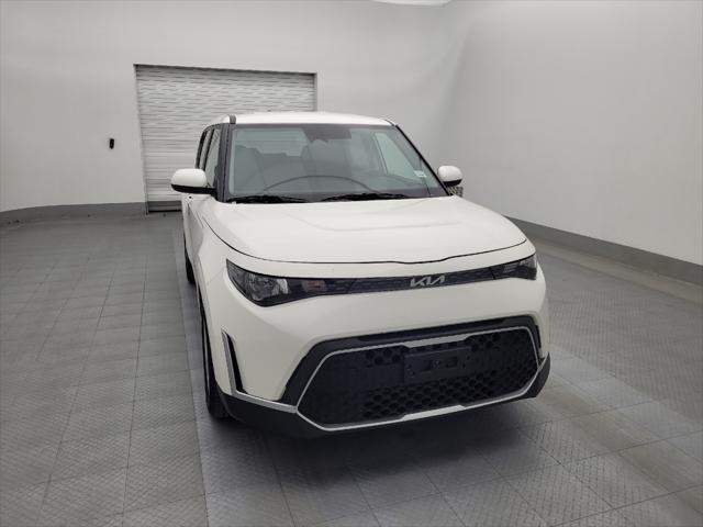 used 2023 Kia Soul car, priced at $23,195