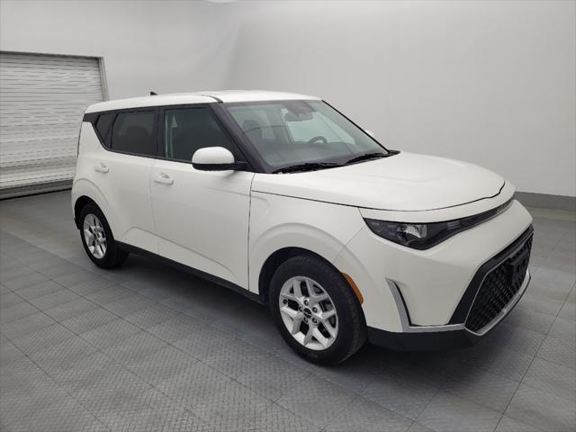 used 2023 Kia Soul car, priced at $23,195