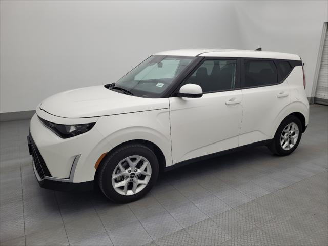 used 2023 Kia Soul car, priced at $23,195
