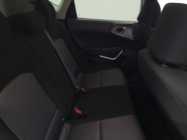 used 2023 Kia Soul car, priced at $23,195