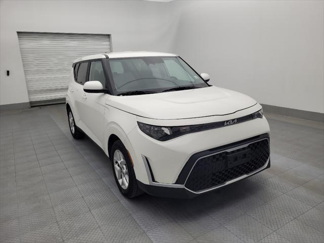 used 2023 Kia Soul car, priced at $23,195