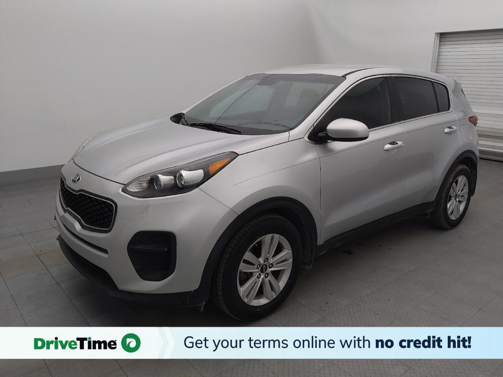 used 2019 Kia Sportage car, priced at $14,495