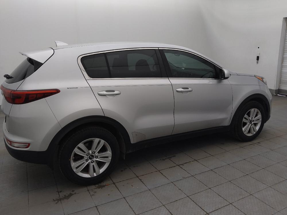 used 2019 Kia Sportage car, priced at $14,495