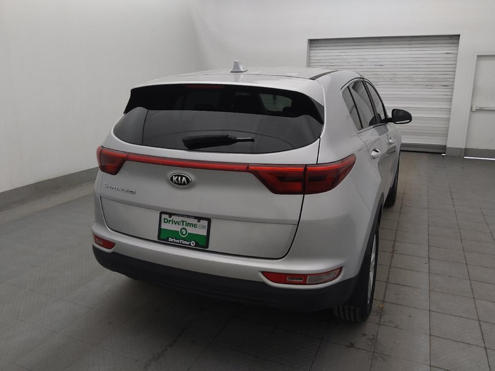 used 2019 Kia Sportage car, priced at $14,495