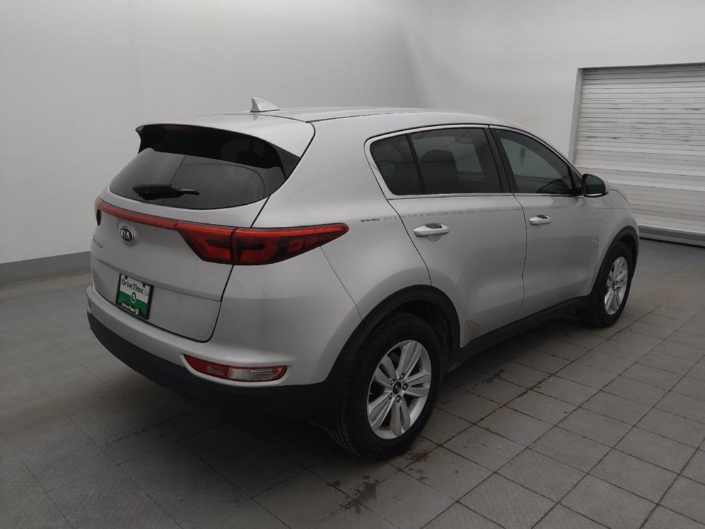 used 2019 Kia Sportage car, priced at $14,495