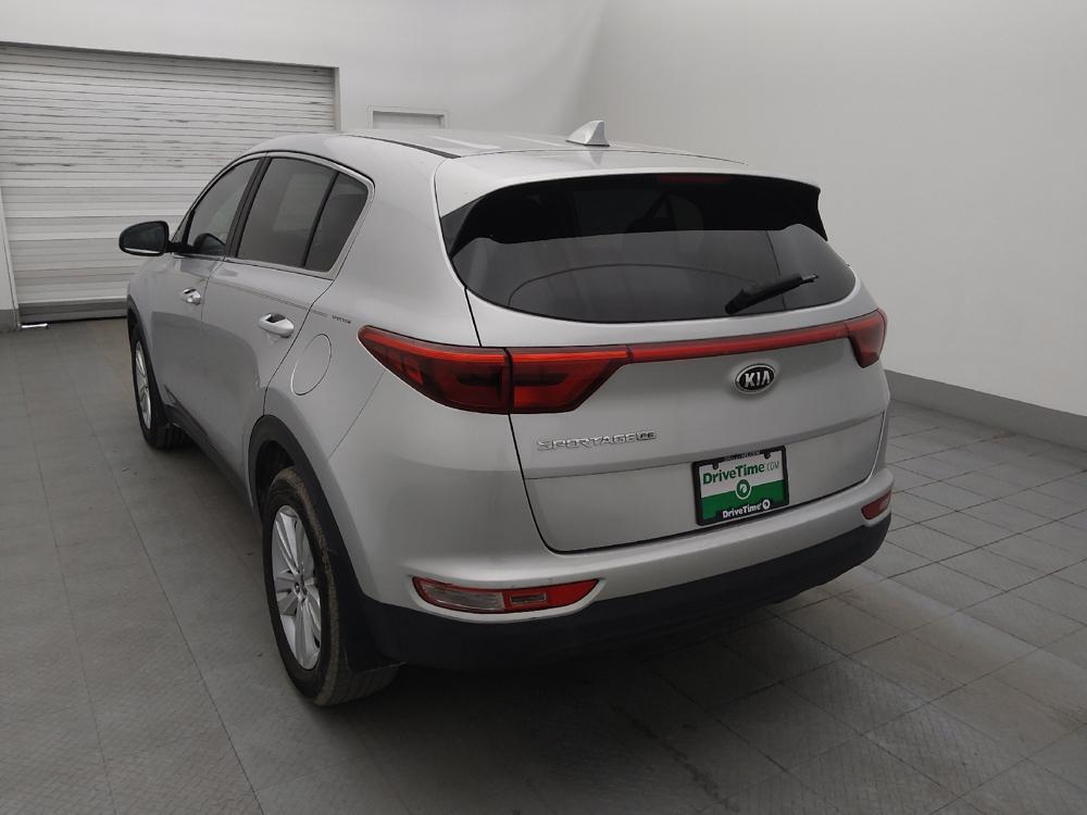 used 2019 Kia Sportage car, priced at $14,495