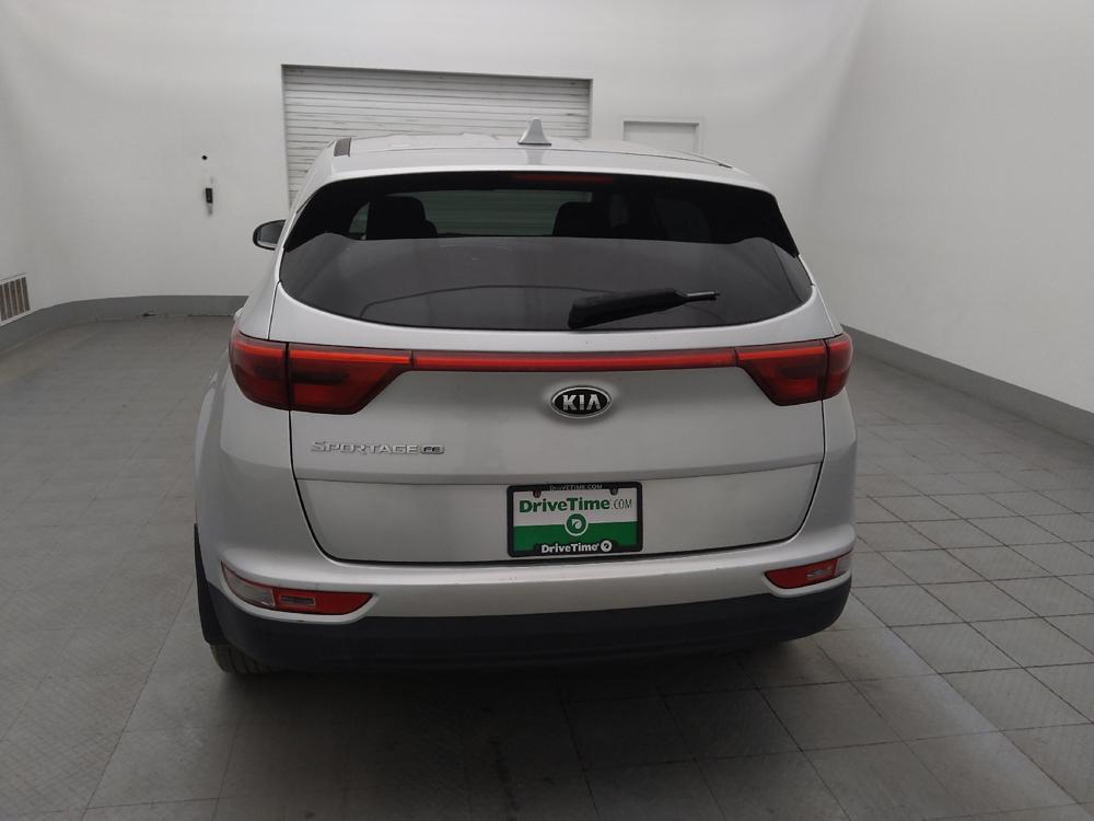 used 2019 Kia Sportage car, priced at $14,495