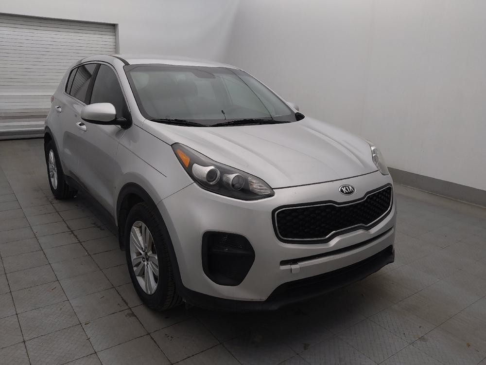 used 2019 Kia Sportage car, priced at $14,495