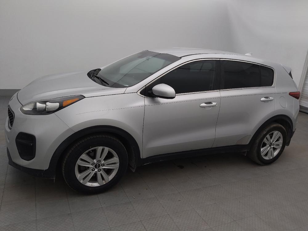 used 2019 Kia Sportage car, priced at $14,495