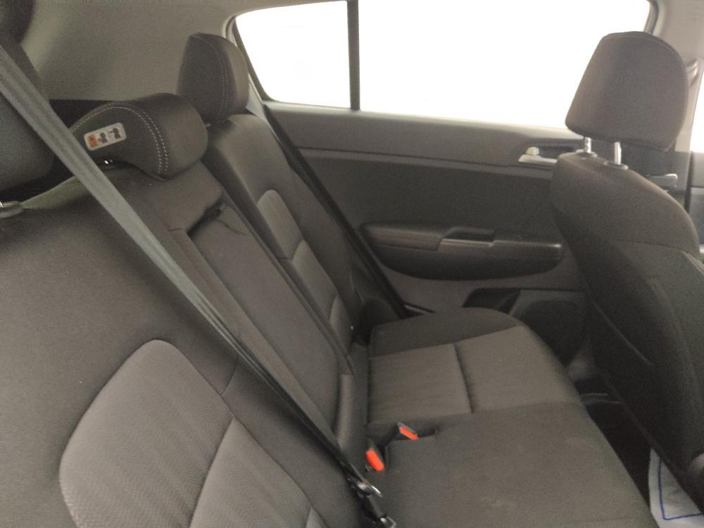 used 2019 Kia Sportage car, priced at $14,495