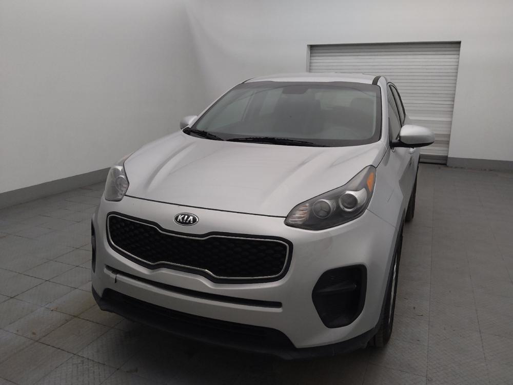 used 2019 Kia Sportage car, priced at $14,495