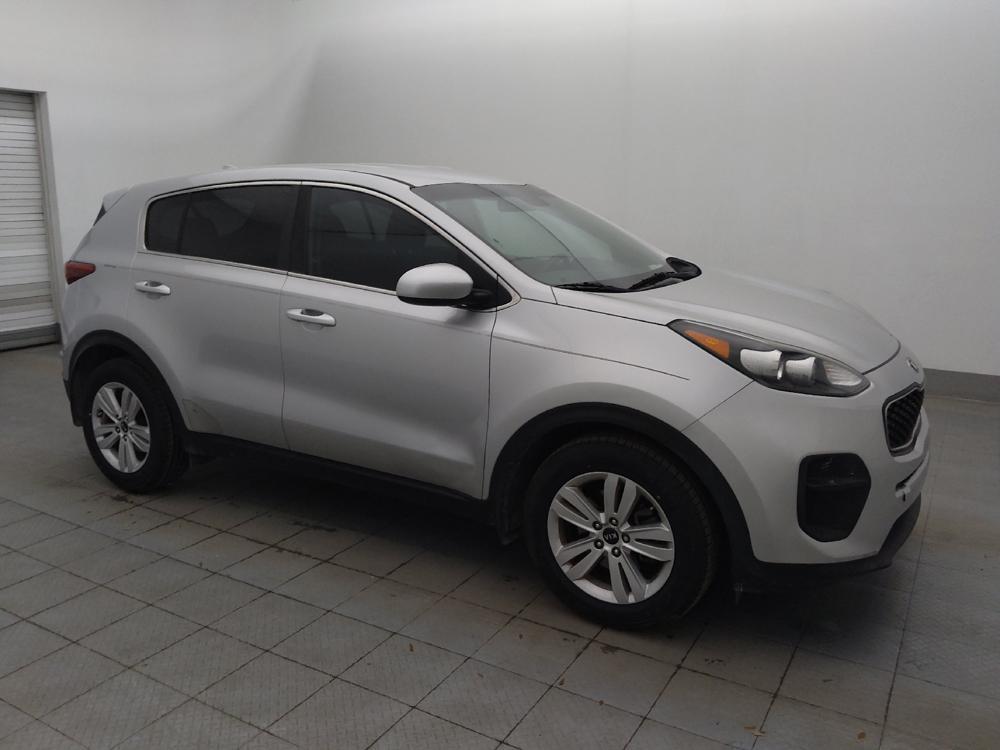 used 2019 Kia Sportage car, priced at $14,495