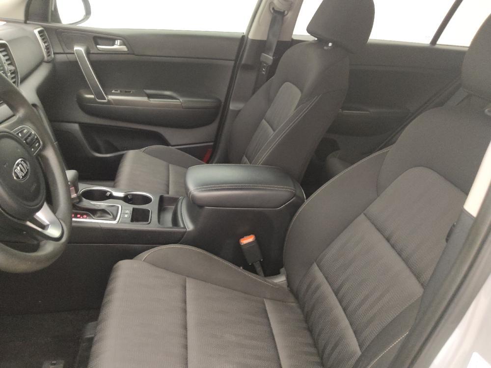 used 2019 Kia Sportage car, priced at $14,495