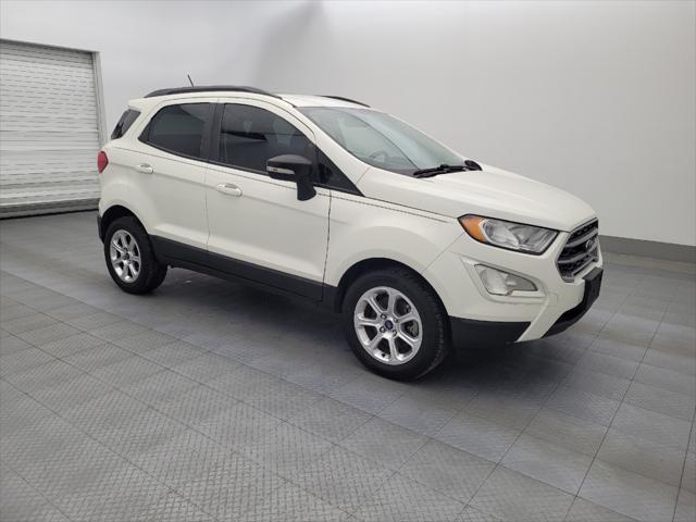 used 2020 Ford EcoSport car, priced at $15,095