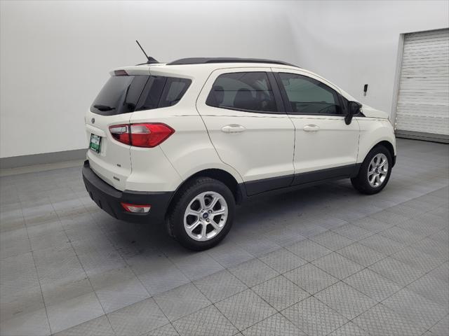used 2020 Ford EcoSport car, priced at $15,095