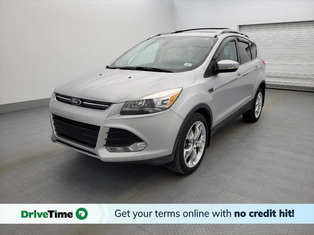 used 2014 Ford Escape car, priced at $15,395