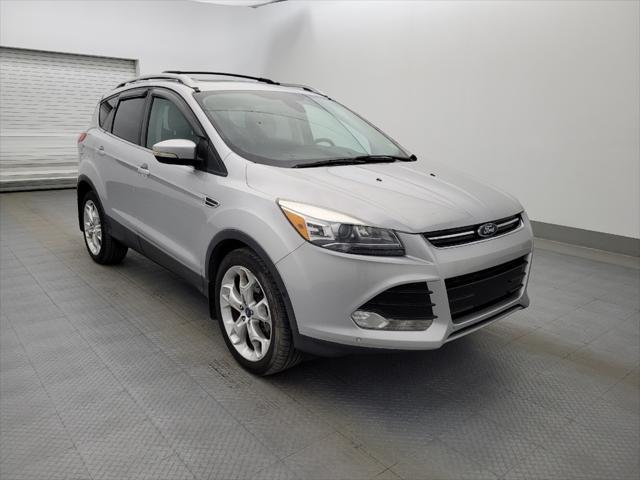 used 2014 Ford Escape car, priced at $15,395