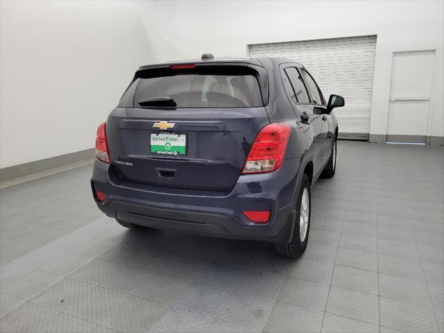 used 2019 Chevrolet Trax car, priced at $16,195