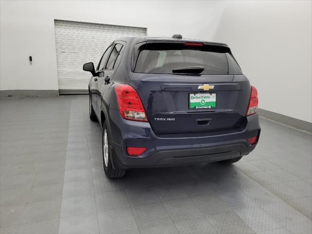 used 2019 Chevrolet Trax car, priced at $16,195